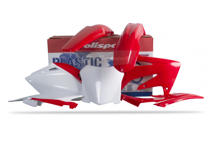 Kit plastice POLISPORT OEM Color [1]