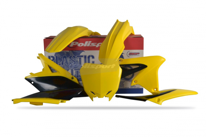 Kit plastice POLISPORT OEM Color [1]