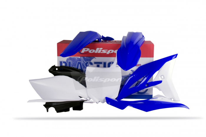 Kit plastice POLISPORT OEM Color [1]