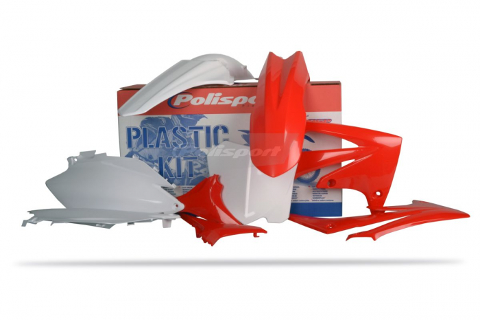 Kit plastice POLISPORT OEM Color [1]