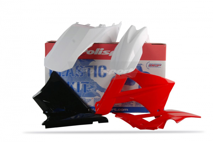 Kit plastice POLISPORT OEM Color [1]