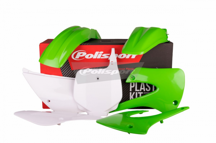 Kit plastice POLISPORT OEM Color [1]