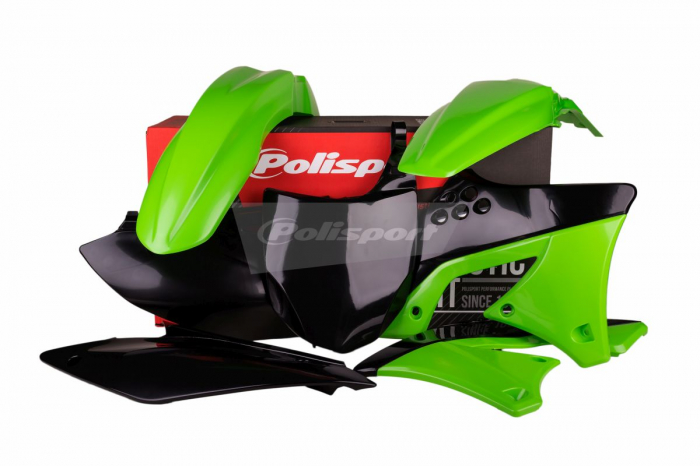 Kit plastice POLISPORT OEM Color [1]