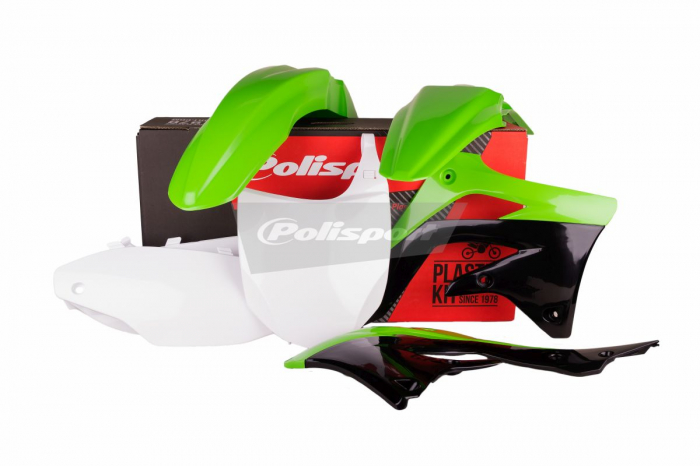 Kit plastice POLISPORT OEM Color [1]
