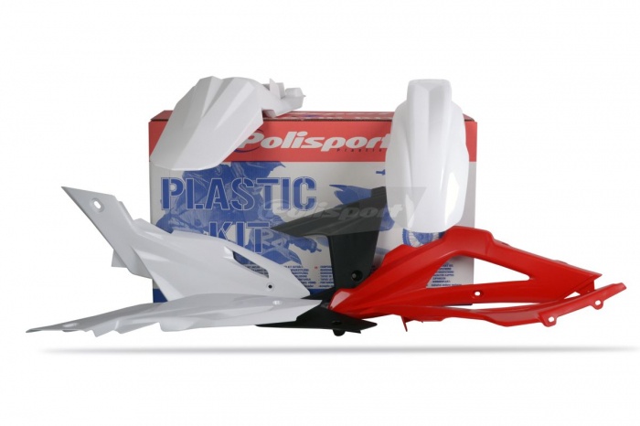 Kit plastice POLISPORT OEM Color [1]