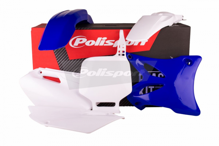 Kit plastice POLISPORT OEM Color [1]