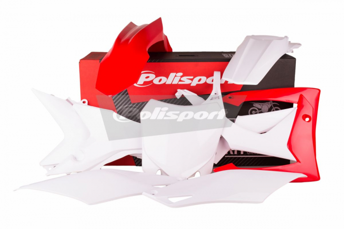 Kit plastice POLISPORT OEM Color [1]