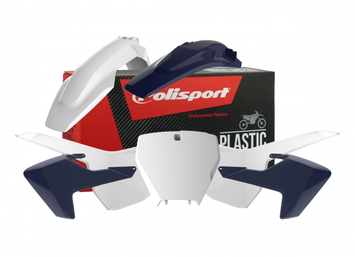 Kit plastice POLISPORT OEM Color [1]