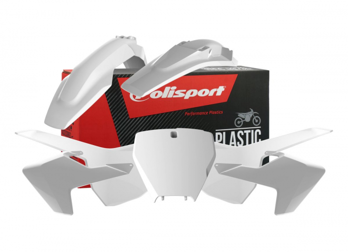 Kit plastice POLISPORT OEM Color [1]