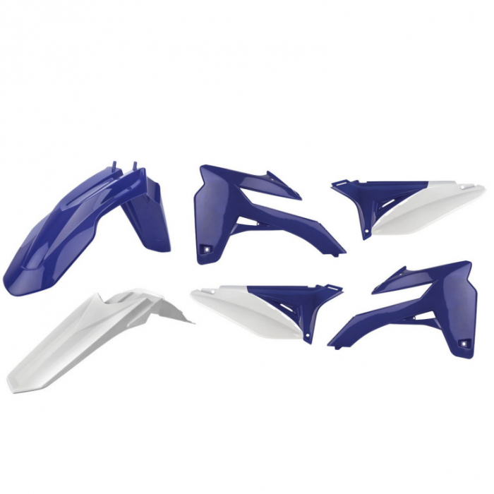 Kit plastice POLISPORT OEM Color [1]