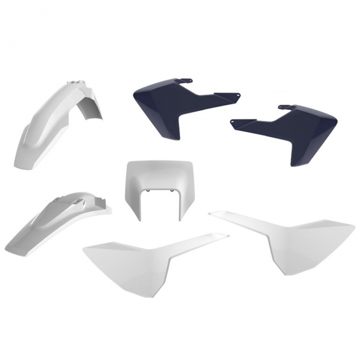 Kit plastice POLISPORT OEM Color [1]
