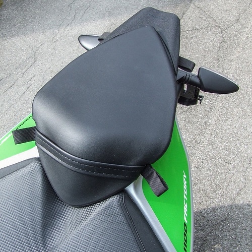 Kit prindere genti US Kriega - Aprilia Tuono [2]