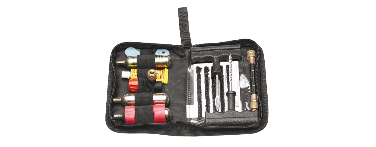 Kit reparatie anvelope Givi [2]