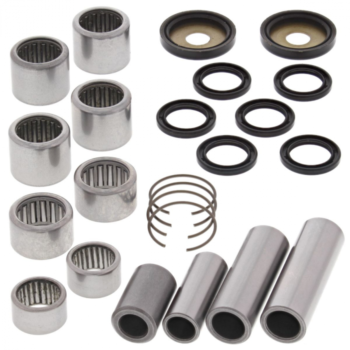Kit rulmenti si garnituri bucsa PDS (inferior) All Balls Racing SALB27-1114 [1]
