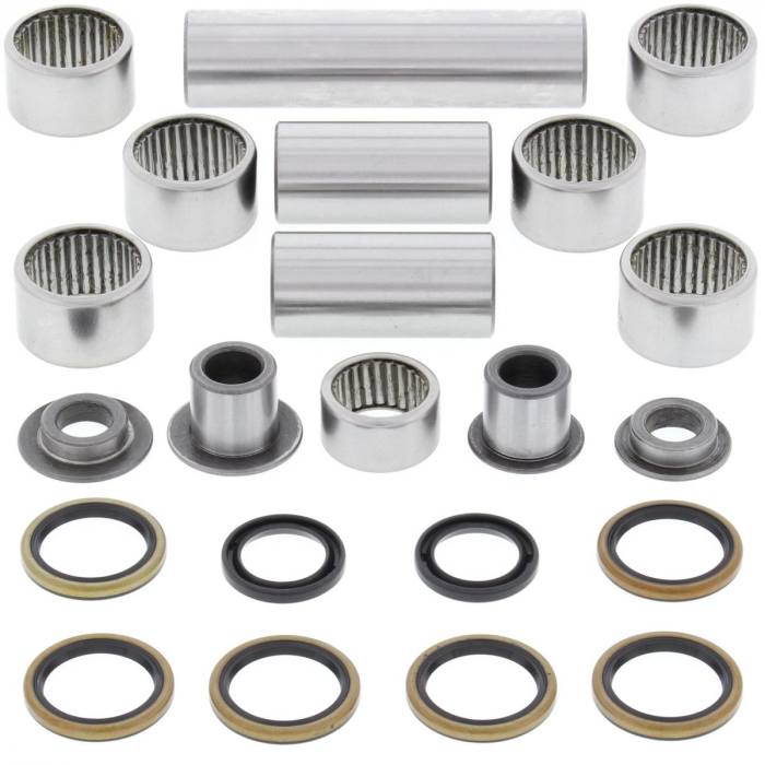 Kit rulmenti si garnituri bucsa PDS (inferior) All Balls Racing SALB27-1117 [1]