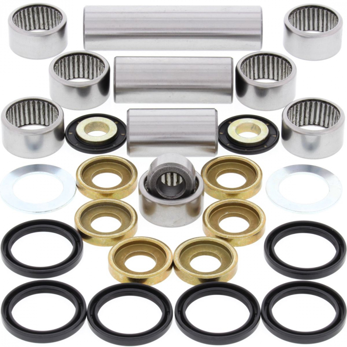Kit rulmenti si garnituri bucsa PDS (inferior) All Balls Racing SALB27-1125 [1]