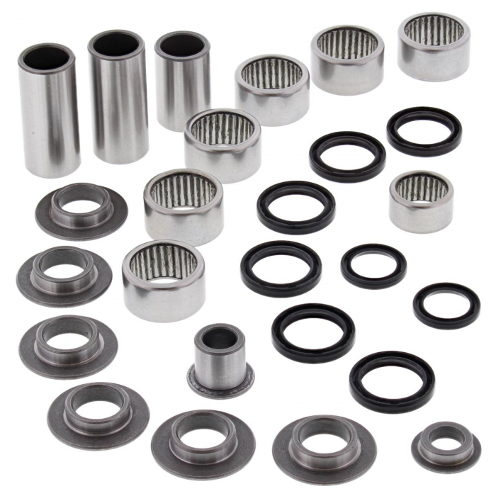 Kit rulmenti si garnituri bucsa PDS (inferior) All Balls Racing SALB27-1131 [1]