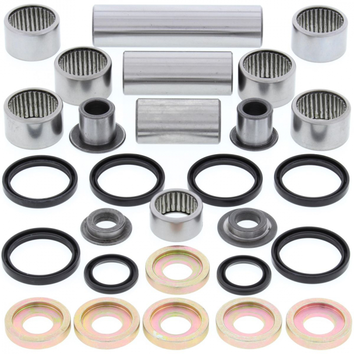 Kit rulmenti si garnituri bucsa PDS (inferior) All Balls Racing SALB27-1137 [1]