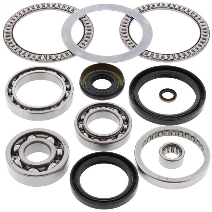Kit rulmenti si garnituri diferential All Balls Racing DB25-2066 [1]