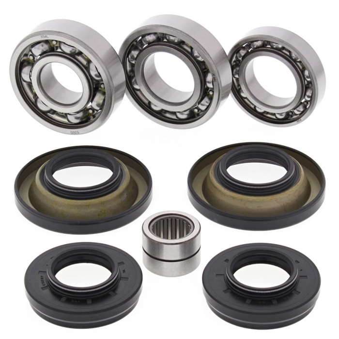 Kit rulmenti si garnituri diferential All Balls Racing DB25-2067 [1]