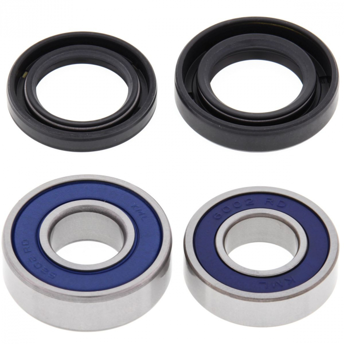 Kit rulmenti si garnituri roata All Balls Racing WB25-1160 [1]