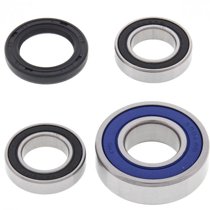 Kit rulmenti si garnituri roata All Balls Racing WB25-1162 [1]