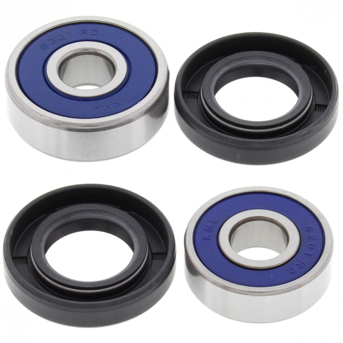 Kit rulmenti si garnituri roata All Balls Racing WB25-1181 [1]
