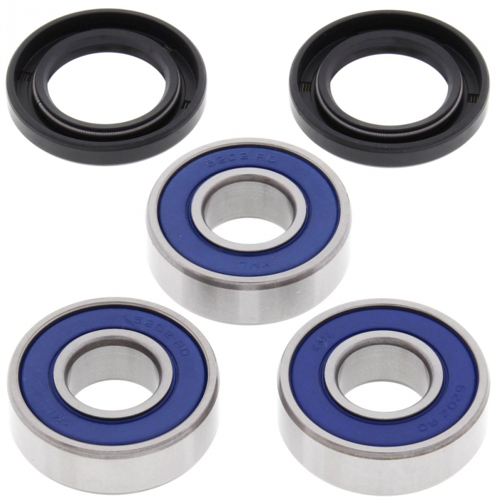 Kit rulmenti si garnituri roata All Balls Racing WB25-1189 [1]