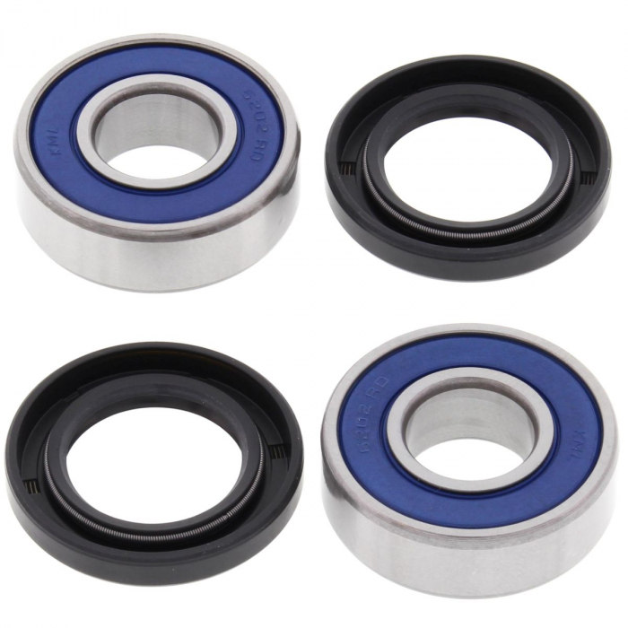 Kit rulmenti si garnituri roata All Balls Racing WB25-1190 [1]