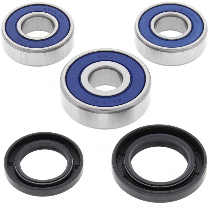 Kit rulmenti si garnituri roata All Balls Racing WB25-1201 [1]