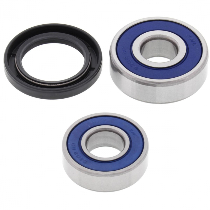 Kit rulmenti si garnituri roata All Balls Racing WB25-1207 [1]