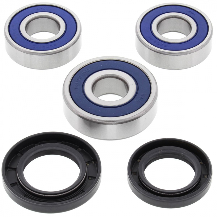 Kit rulmenti si garnituri roata All Balls Racing WB25-1209 [1]