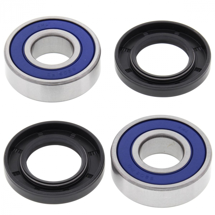 Kit rulmenti si garnituri roata All Balls Racing WB25-1210 [1]