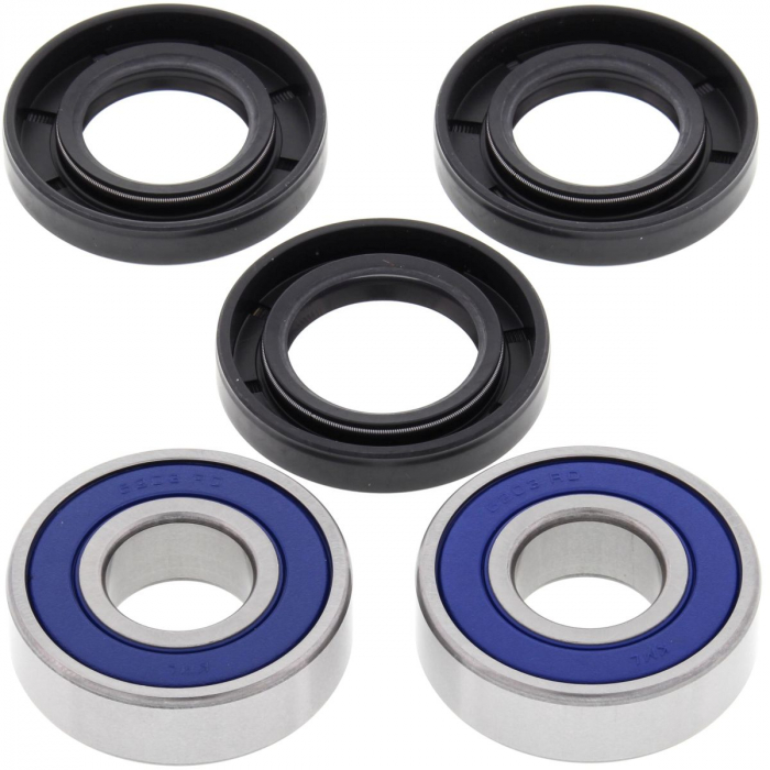 Kit rulmenti si garnituri roata All Balls Racing WB25-1211 [1]