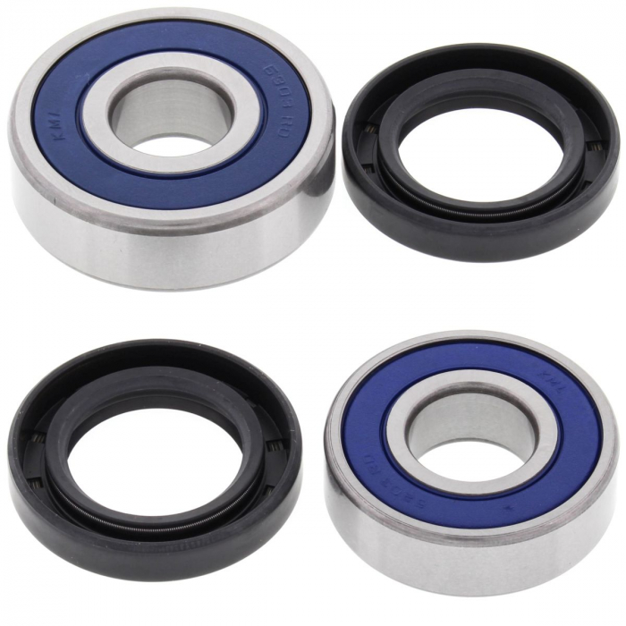 Kit rulmenti si garnituri roata All Balls Racing WB25-1214 [1]