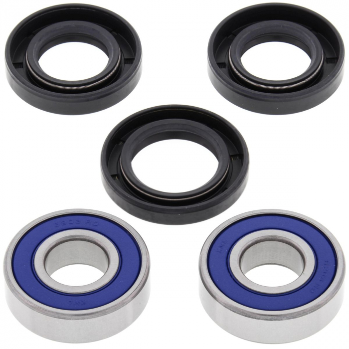 Kit rulmenti si garnituri roata All Balls Racing WB25-1215 [1]