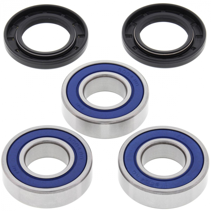 Kit rulmenti si garnituri roata All Balls Racing WB25-1224 [1]