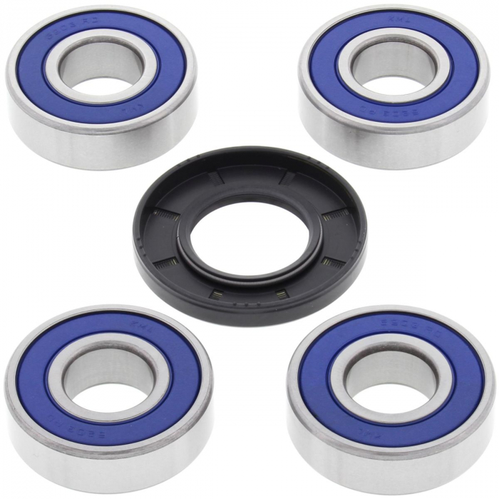 Kit rulmenti si garnituri roata All Balls Racing WB25-1228 [1]