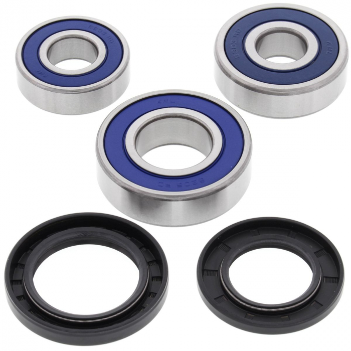 Kit rulmenti si garnituri roata All Balls Racing WB25-1234 [1]