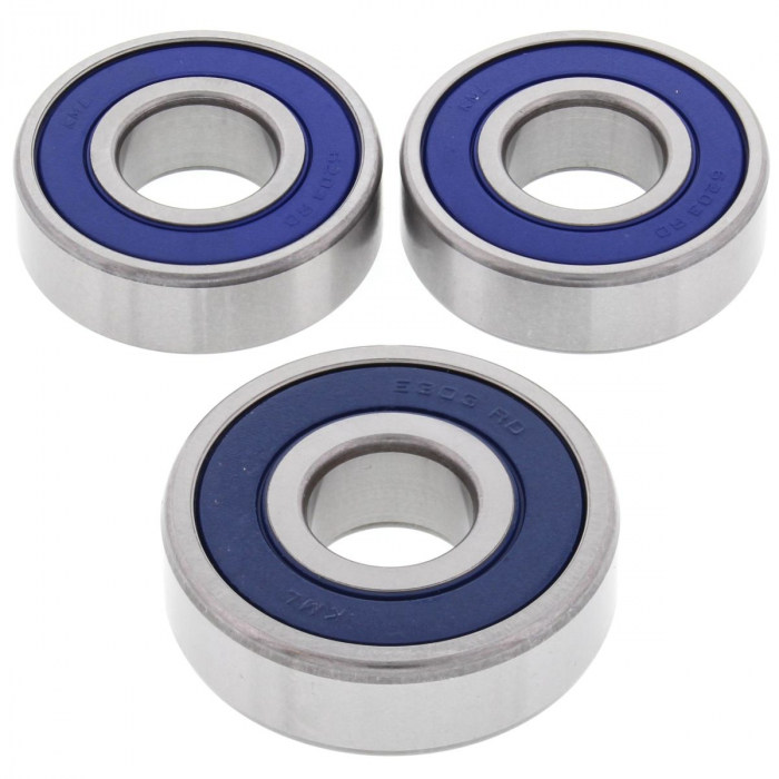Kit rulmenti si garnituri roata All Balls Racing WB25-1242 [1]