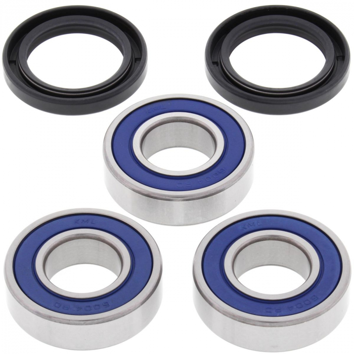 Kit rulmenti si garnituri roata All Balls Racing WB25-1243 [1]