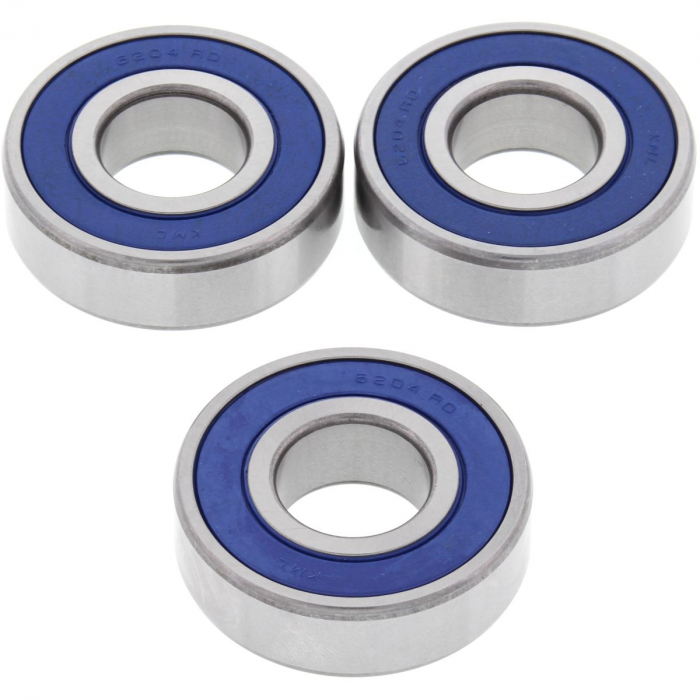 Kit rulmenti si garnituri roata All Balls Racing WB25-1251 [1]