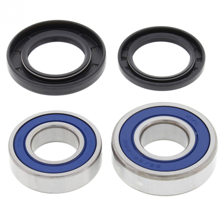 Kit rulmenti si garnituri roata All Balls Racing WB25-1252 [1]