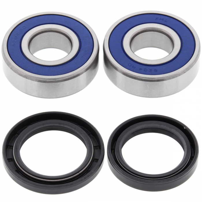 Kit rulmenti si garnituri roata All Balls Racing WB25-1254 [1]