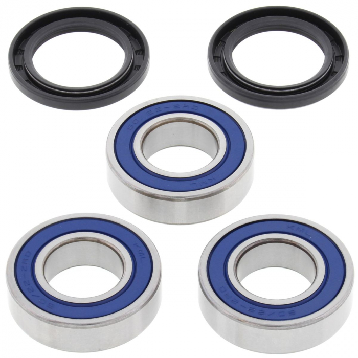 Kit rulmenti si garnituri roata All Balls Racing WB25-1255 [1]