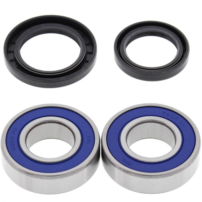 Kit rulmenti si garnituri roata All Balls Racing WB25-1275 [1]