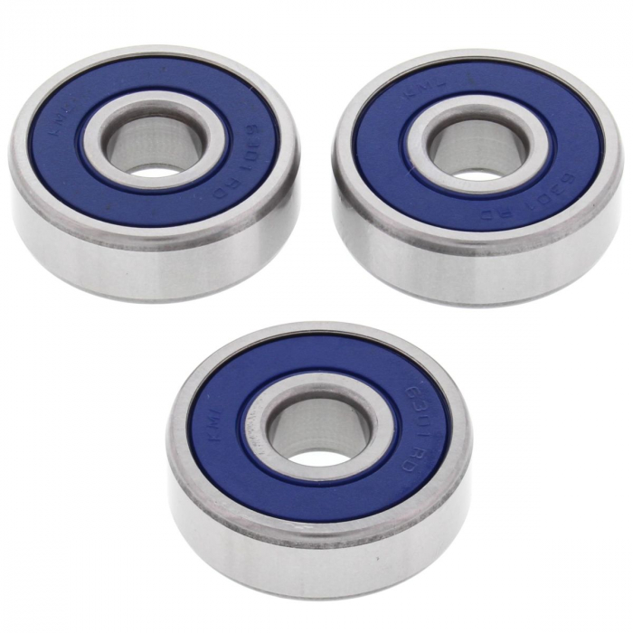 Kit rulmenti si garnituri roata All Balls Racing WB25-1289 [1]