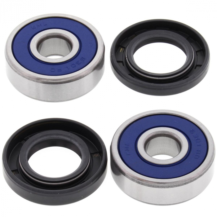 Kit rulmenti si garnituri roata All Balls Racing WB25-1296 [1]