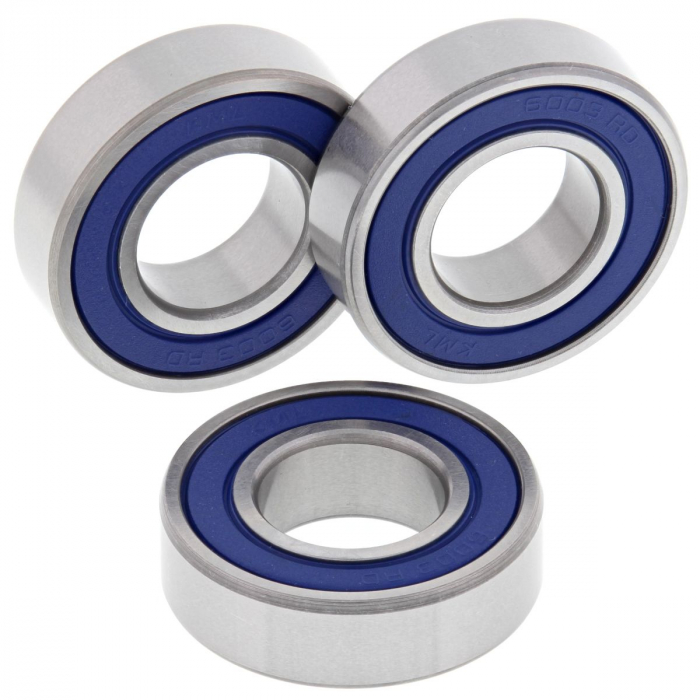 Kit rulmenti si garnituri roata All Balls Racing WB25-1348 [1]