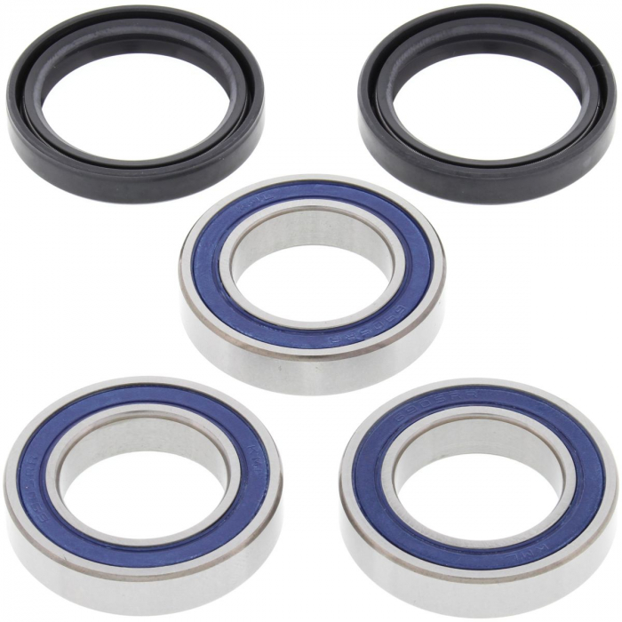 Kit rulmenti si garnituri roata All Balls Racing WB25-1406 [1]